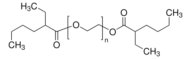 Poly(ethylenglycol)-bis(2-ethylhexanoat) average Mn ~650