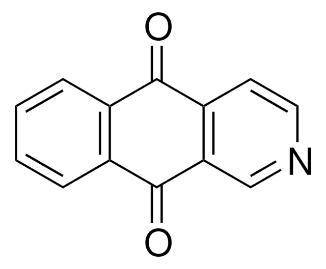 Benz[g]isochinolin-5,10-dion 99%