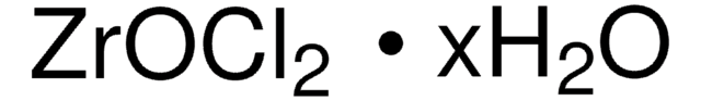 Zirconylchlorid Hydrat 99.99% trace metals basis
