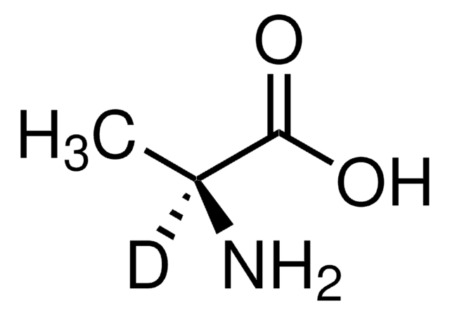 L-Alanin-2-d &#8805;98 atom % D, &#8805;98% (CP)