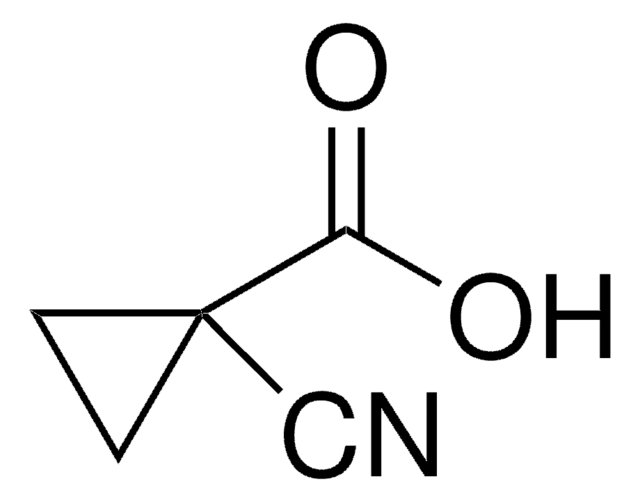 1-Cyano-1-cyclopropancarbonsäure 97%