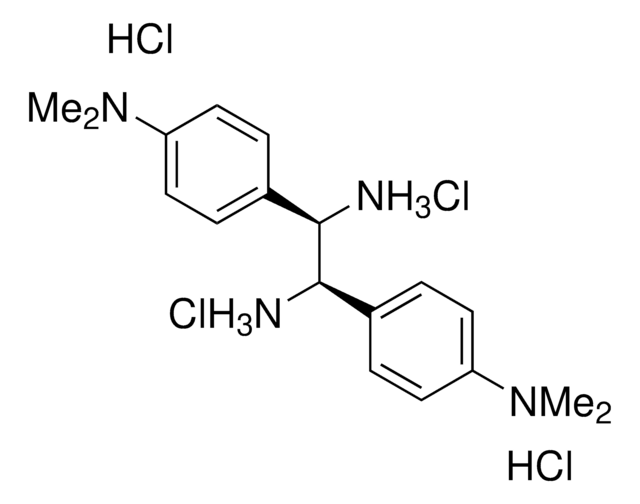 (R,R)-Bis-(4-dimethylaminophenyl)ethylenediamine tetrahydrochloride