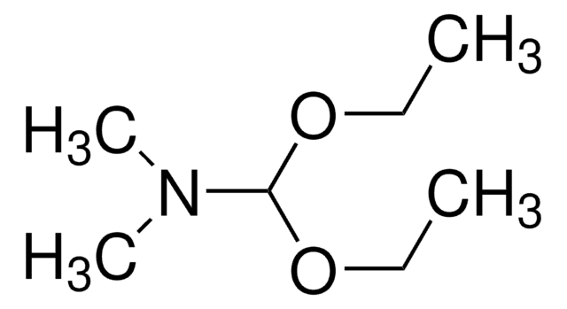 N,N-Dimethylformamid-diethylacetal for esterification of fatty acids, &#8805;95.0% (GC)