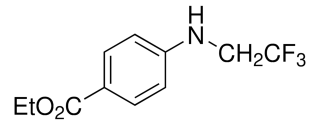 4-Ethoxycarbonyl-N-(2,2,2-trifluoroethyl)aniline