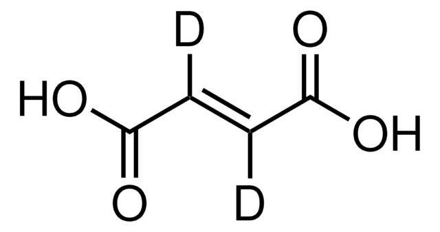 富马酸-2,3-d2 98 atom % D