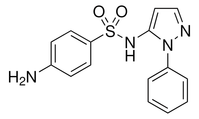 Sulfaphenazole &#8805;98% (HPLC)