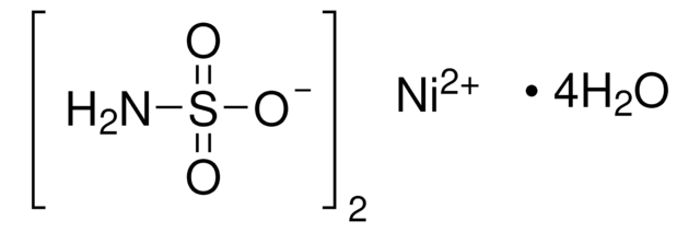 Nickel(II)-sulfamat Tetrahydrat 98%