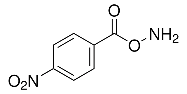 O-(4-Nitrobenzoyl)hydroxylamin 98%, &#8805;97.5% (HPLC)