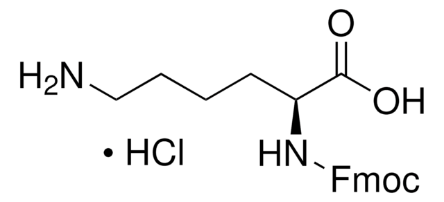 Fmoc-Lys-OH -hydrochlorid &#8805;98.0% (HPLC)