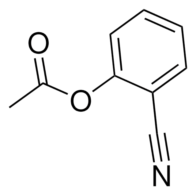 2-CYANOPHENYL ACETATE AldrichCPR