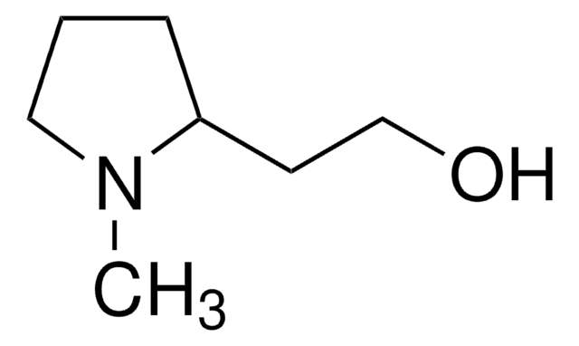 1-Methyl-2-pyrrolidinethanol 98%