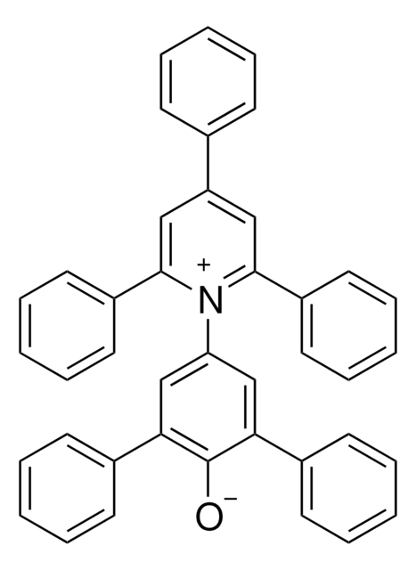 2,6-Diphenyl-4-(2,4,6-triphenyl-1-pyridinio)phenolat Dye content 90&#160;%