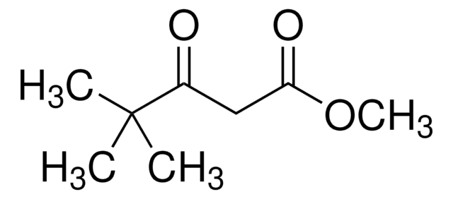 Methyl-4,4-dimethyl-3-oxopentanoat 99%