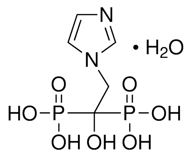 唑来膦酸 一水合物 &#8805;98% (HPLC)