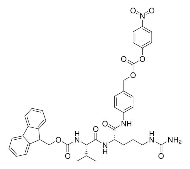 Fmoc-Val-Cit-PAB-PNP &#8805;95%