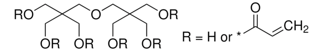 ペンタ-/ヘキサ-アクリル酸ジペンタエリスリトール contains &#8804;650&#160;ppm MEHQ as inhibitor