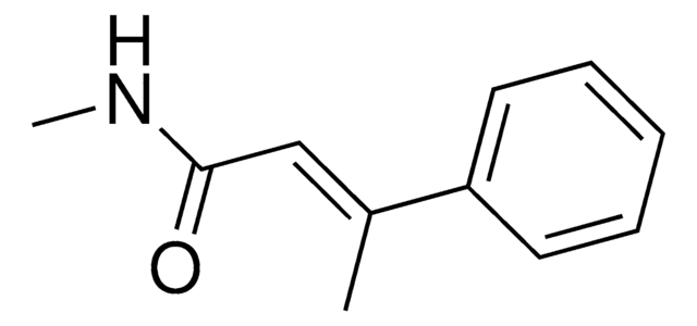 (2E)-N-methyl-3-phenyl-2-butenamide AldrichCPR