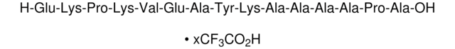 MBP (85-99) peptide antagonist trifluoroacetate salt 95% (HPLC), lyophilized powder