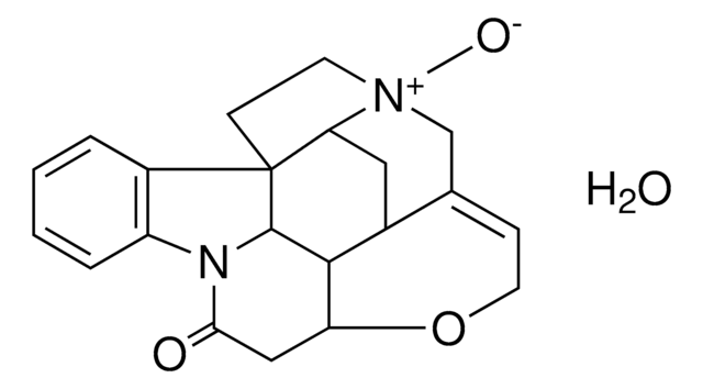 STRYCHNINE-N-OXIDE TRIHYDRATE AldrichCPR