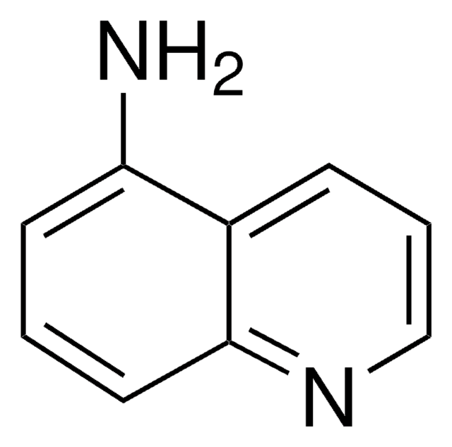 5-Aminoquinoline 97%