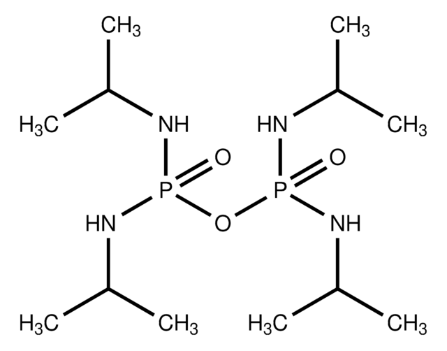 Tetraisopropylpyrophosphoramid butyrylcholinesterase inhibitor