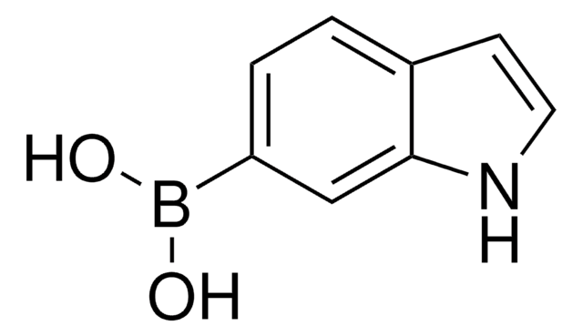 Indol-6-boronsäure &#8805;95%