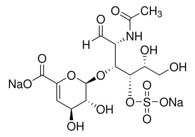 Chondroitin disaccharide &#916;di-4S sodium salt &#8805;98% (HPLC)