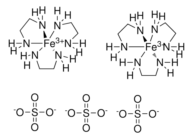 TRIS(ETHYLENEDIAMINE)IRON(II) SULFATE AldrichCPR