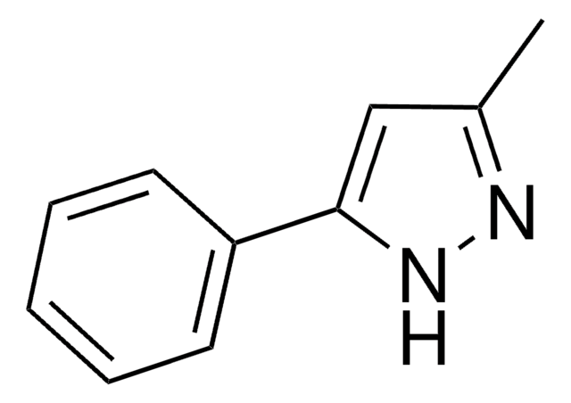 3-METHYL-5-PHENYL-1H-PYRAZOLE AldrichCPR