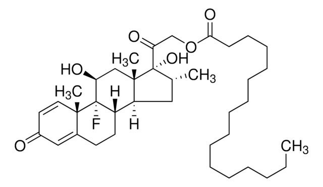 Dexamethasone palmitate &#8805;98% (HPLC)