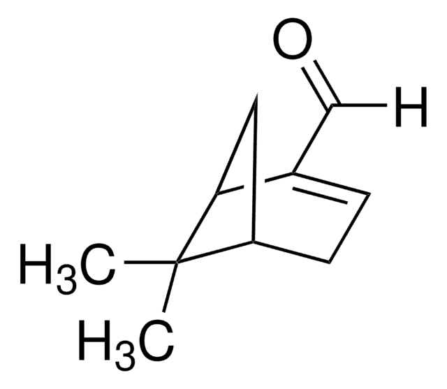 (1R)-(&#8722;)-Myrtenal &#8805;97%