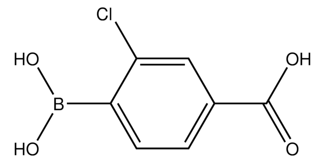 2-Chloro-4-carboxyphenylboronic acid AldrichCPR