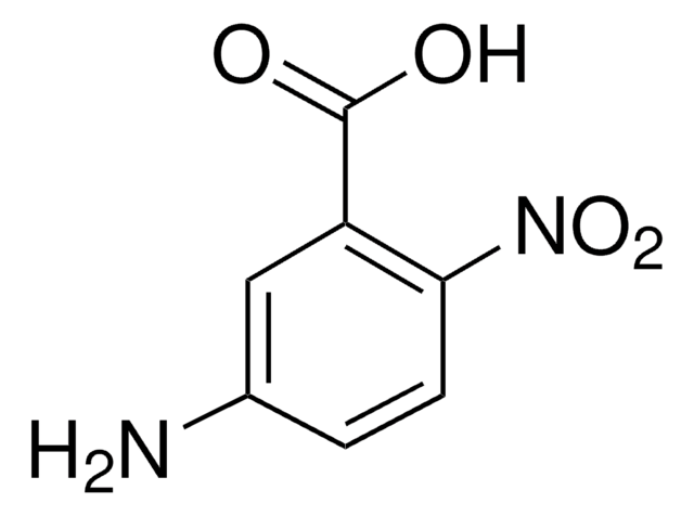 5-Amino-2-nitrobenzoesäure 97%