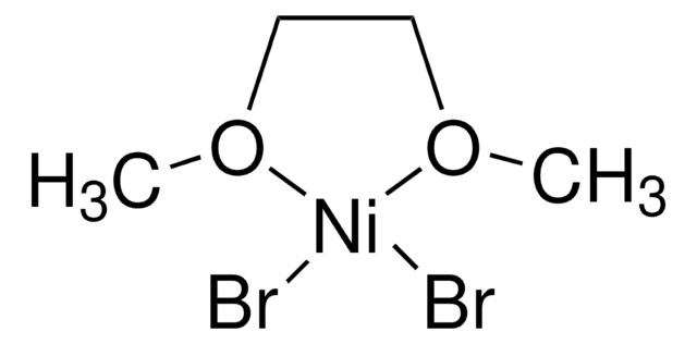 Nickel(II)-bromidethylenglycoldimethylether-Komplex 97%