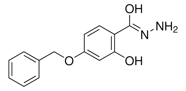 4-(Benzyloxy)-2-hydroxybenzohydrazide AldrichCPR