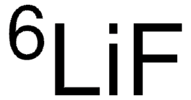 Lithium-6Li-fluorid 95 atom % 6Li, 99% (CP)