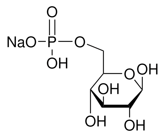 D-葡萄糖-6-磷酸 钠盐 &#8805;98% (HPLC)