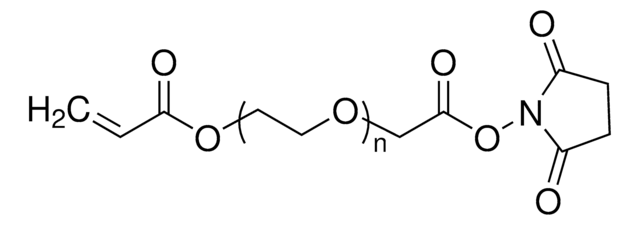 Acrylate-PEG2K-NHS average Mn 2,000