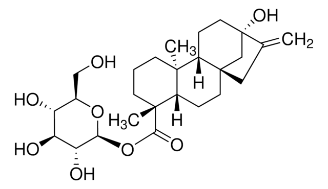 Steviol-19-glucosid phyproof&#174; Reference Substance