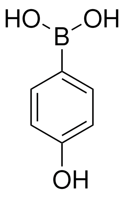 4-Hydroxyphenylborsäure &#8805;95.0%