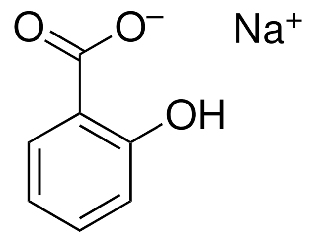 Salicilato de sodio United States Pharmacopeia (USP) Reference Standard