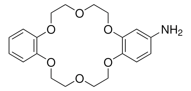 4&#8242;-Amino-dibenzo-18-crown-6 &#8805;98.0% (GC)