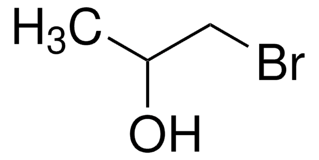 1-Bromo-2-propanol technical grade, 70%, contains MgO as stabilizer