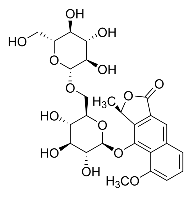 Eleuthoside B &#8805;95% (LC/MS-ELSD)