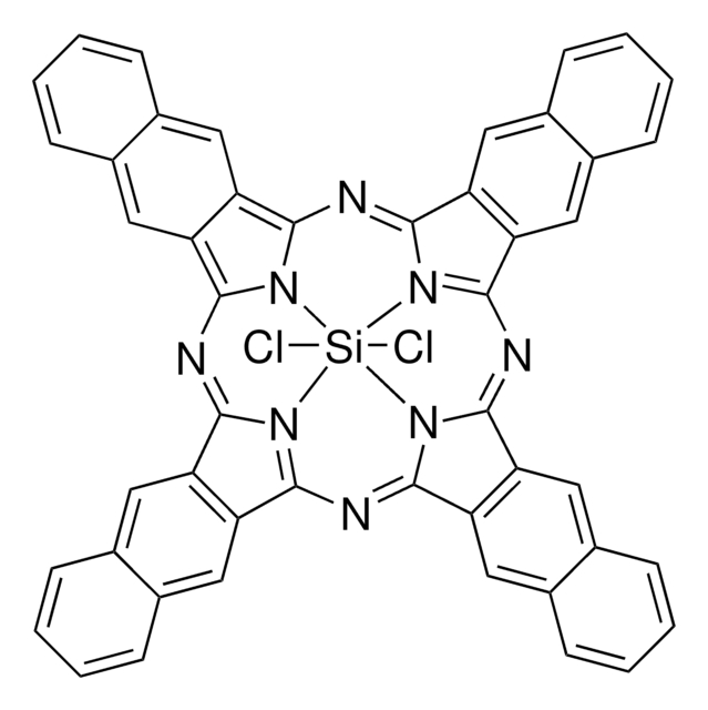 Silizium-2,3-naphthalocyanindichlorid Dye content 85&#160;%