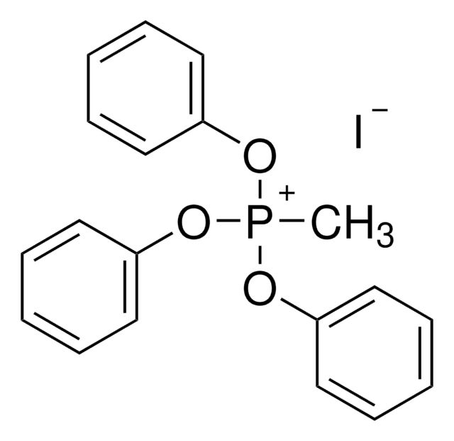 Methyltriphenoxyphosphoniumiodid 96%