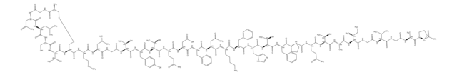 Calcitonin, human &#8805;97% (HPLC), powder