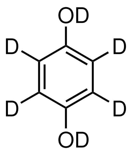 Hydrochinon-d6 98 atom % D, 99% (CP)