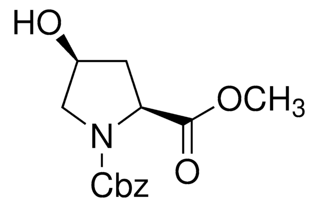 N-Cbz-cis-4-Hydroxy-L-Prolinmethylester 97%