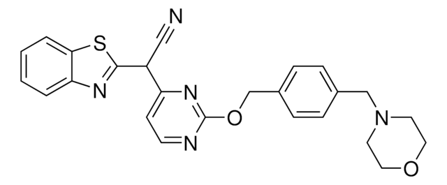 AS602801 &#8805;98% (HPLC)